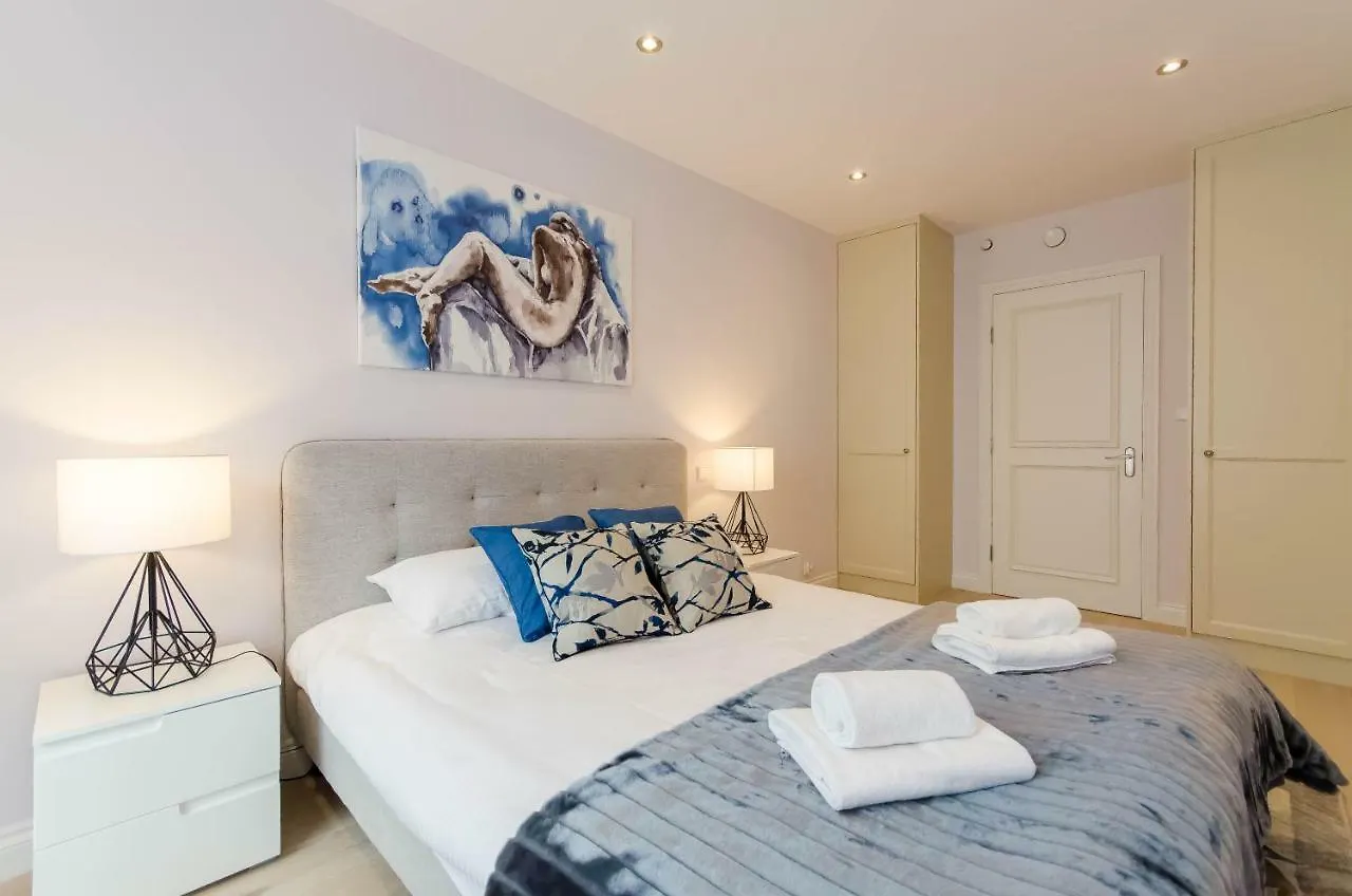 קרקוב Old Town Premium Kazimierz Apartments 0*,
