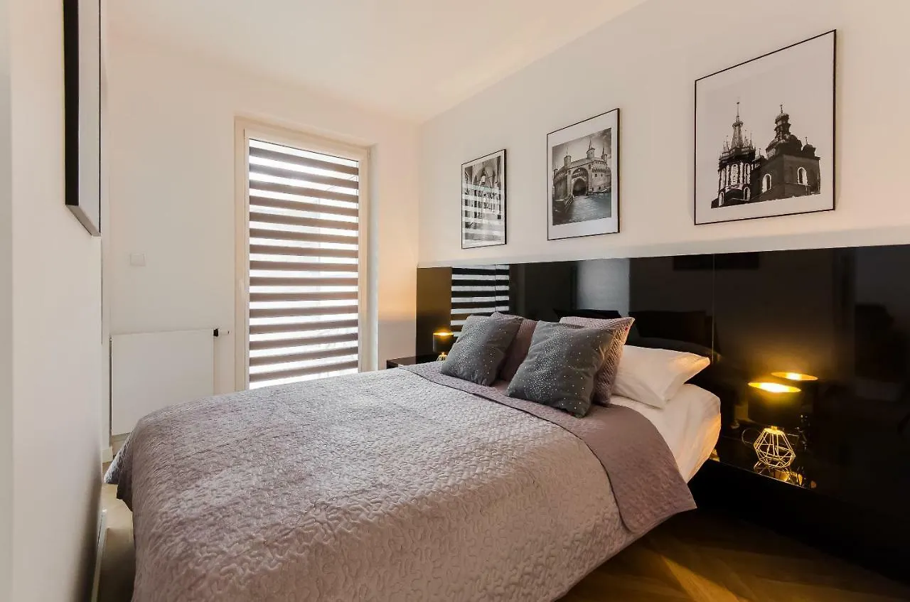 קרקוב Old Town Premium Kazimierz Apartments פולין