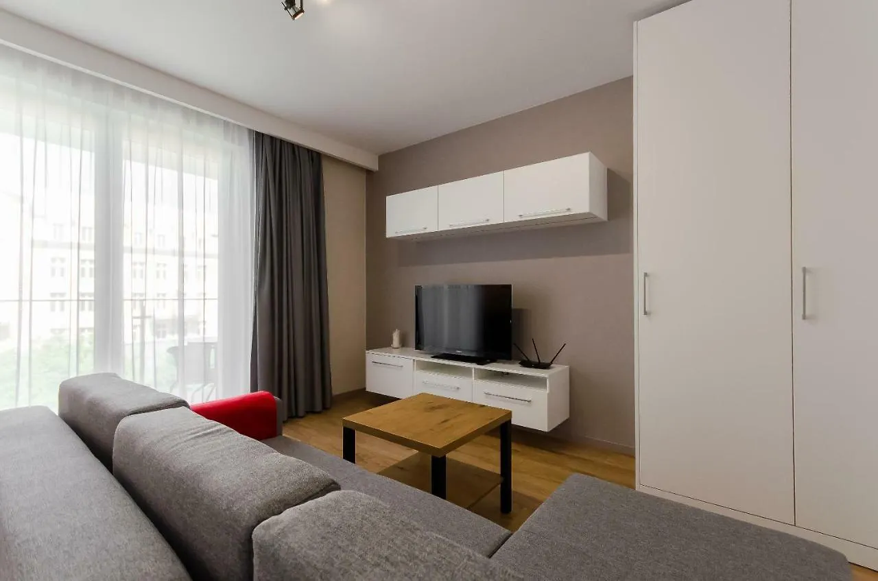 קרקוב Old Town Premium Kazimierz Apartments